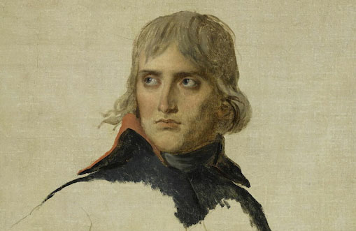 Mapping Napoleon